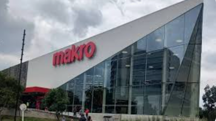 Logo MAKRO